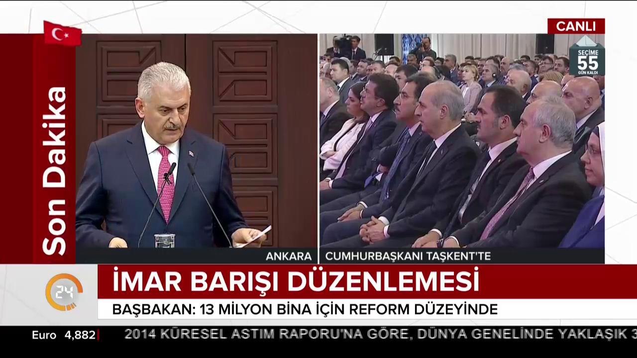 Cumhurbaşkanı Erdoğan Özbek Türk ve Özbek iş insanlarına hitap etti