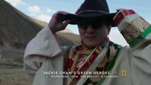 Nat Geo HD: Earth Day Special - Jackie Chan's Green Heroes