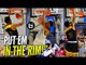 "PUT EM IN THE RIM!" Greg Brown vs Ashton Hagans: Game Elite-Team Faith Highlights!