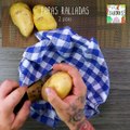 Si no me preparan esta receta con patatas entonces me niego a volver a comer >:(RECETA: