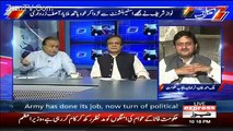 Kal Tak with Javed Chaudhry – 30th April 2018