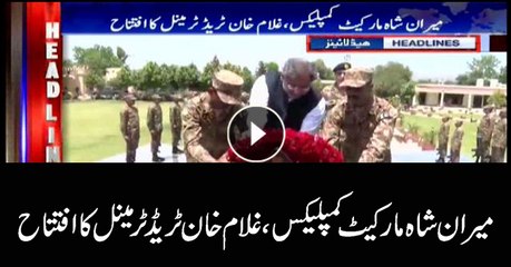 Headlines 2300 30th April 2018