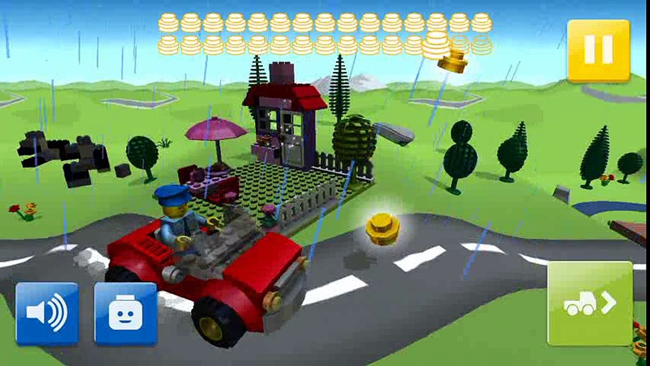 Lego Android Gameplay