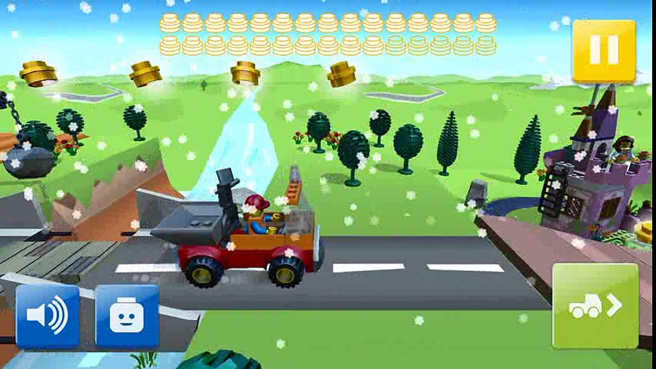 Lego Android Gameplay