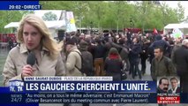 Les gauches cherchent l'unité et appellent à 