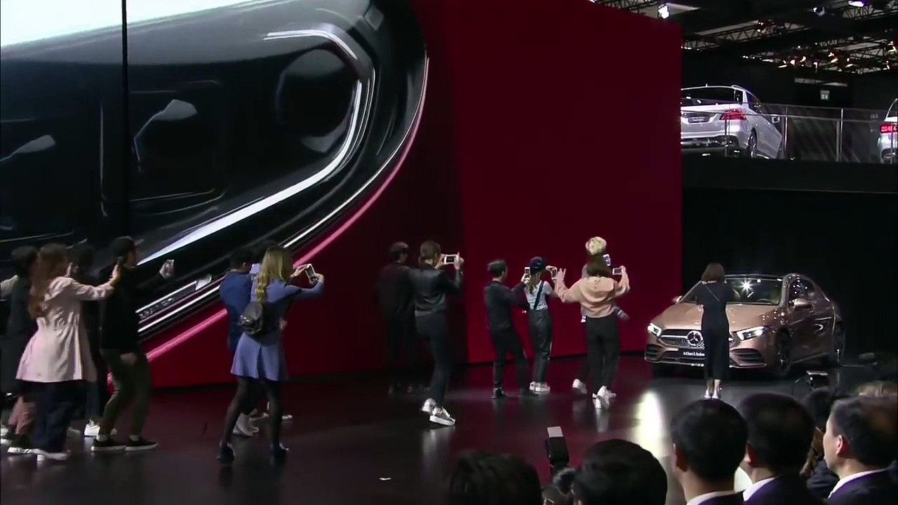 2019 Mercedes Benz A Class L SEDAN PURE LUXURY