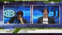 Inter- Juventus 2-3 Tramontana Sclera