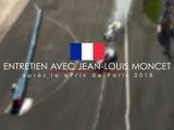 Entretien avec Jean-Louis Moncet après le ePrix de Paris 2018