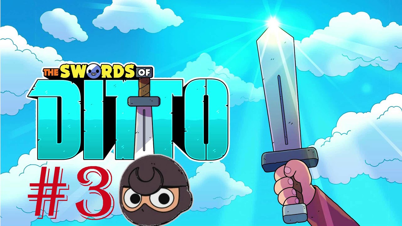The Swords of Ditto - #3  GAMEPLAY - WALKTHROUGHT ESPAÑOL