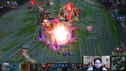 Imaqtpie - IT FINALLY HAPPENED...