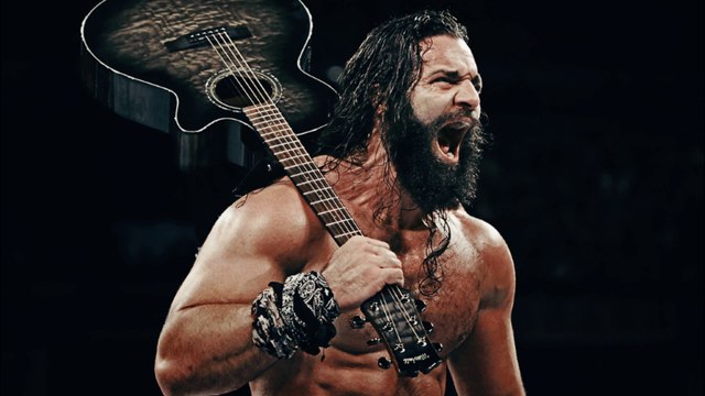 Monday Night Raw Custom Intro 2018