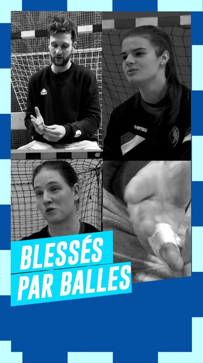 Blessés par balles