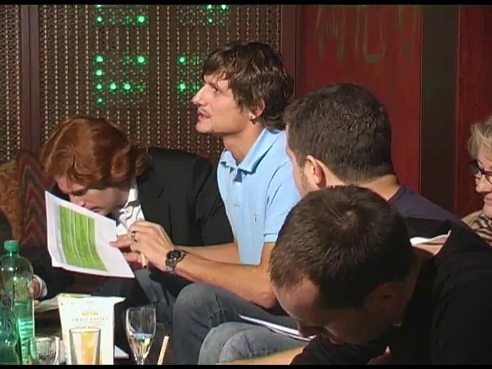 Campusgirls 2007 - Casting