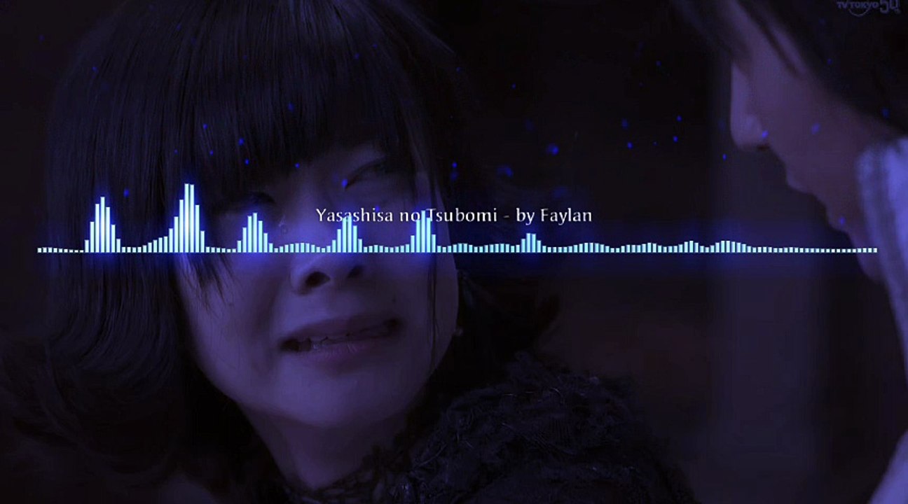 ◤Nightcore◢ Yasashisa No Tsubomi (ED Garo Makai No Hana)