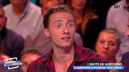 De la triche dans Koh-Lanta ? Dylan balance tout !