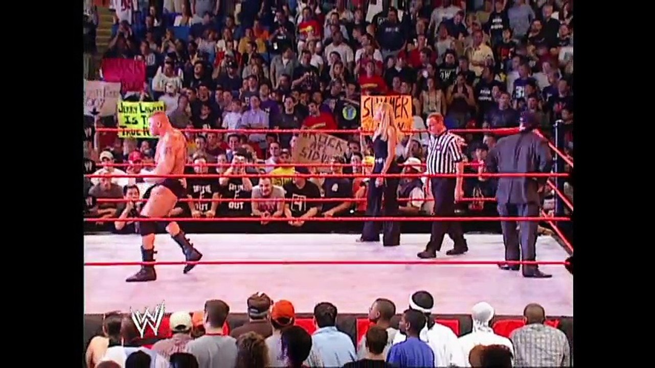 Brock Lesnar Vs RVD Intercontinental Championship - video Dailymotion