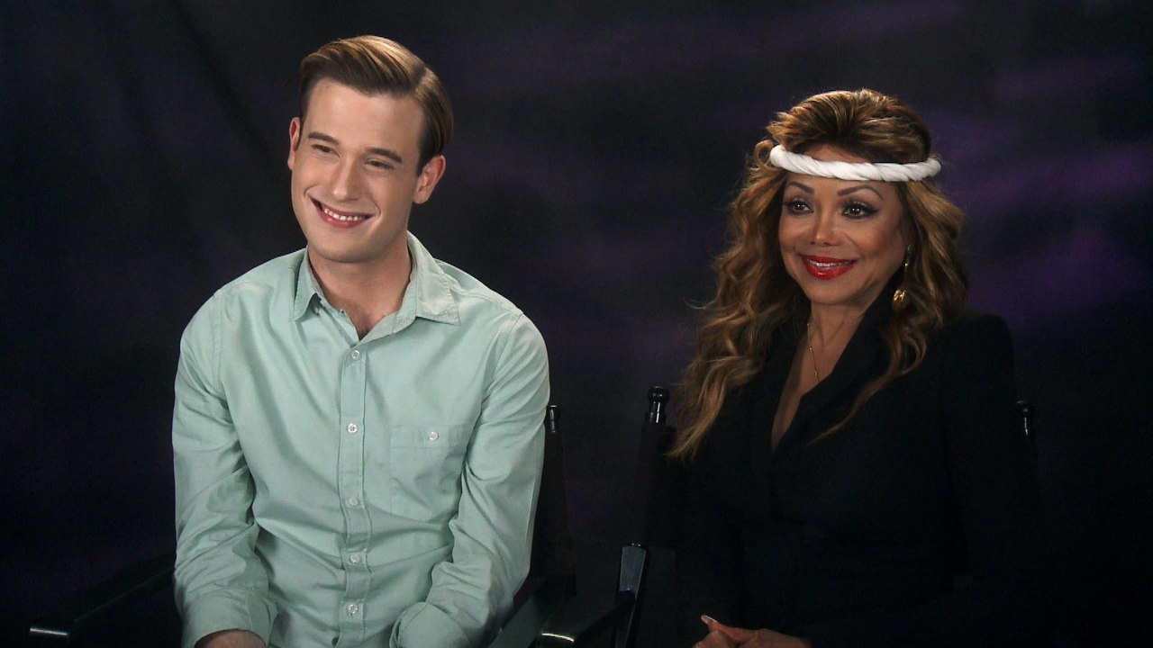 La Toya Jackson Talks Sister Janet Being a Mother