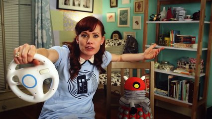 Growing Up - The New Adventures of Peter and Wendy - Ep 1