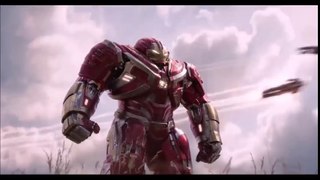 Infinity War Trailer Clips compilation.