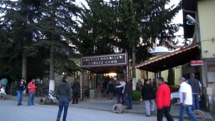 Düzce’de asırlık kandil geleneği sürüyor