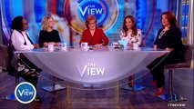 Trump Holds Rally During White House Correspondents' Dinner in Michigan | The View