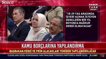 Başbakan açıkladı! 500 lira oluyor