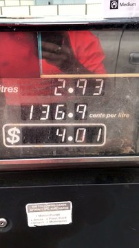 Gas Pump Ripping People Off