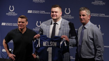 Every Notre Dame player selected in the 2018 NFL Draft
