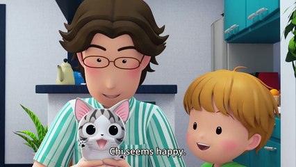 Koneko no Chii Ponponraa Dairyokou E04