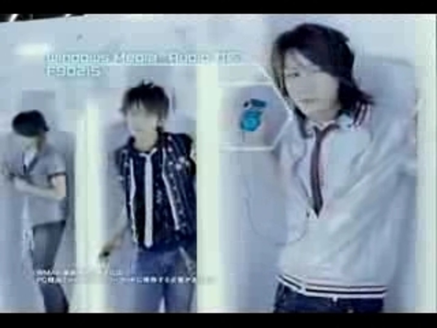 Kat Tun Ntt Docomo Foma 9 Series Video Dailymotion