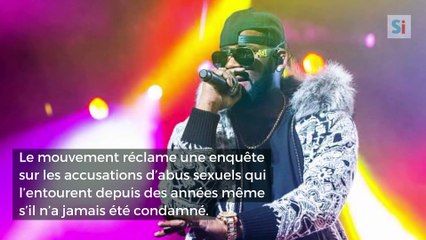 Le chanteur R. Kelly nouvelle cible du mouvement Time’s Up