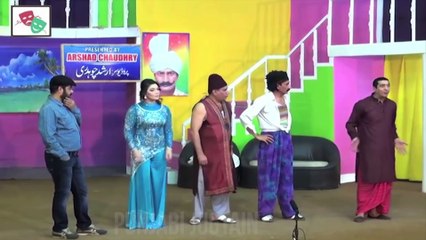 Punjabi Jugtain | Who's Best | ZAFRI KHAN or NASIR CHINYOTI | Episode 1