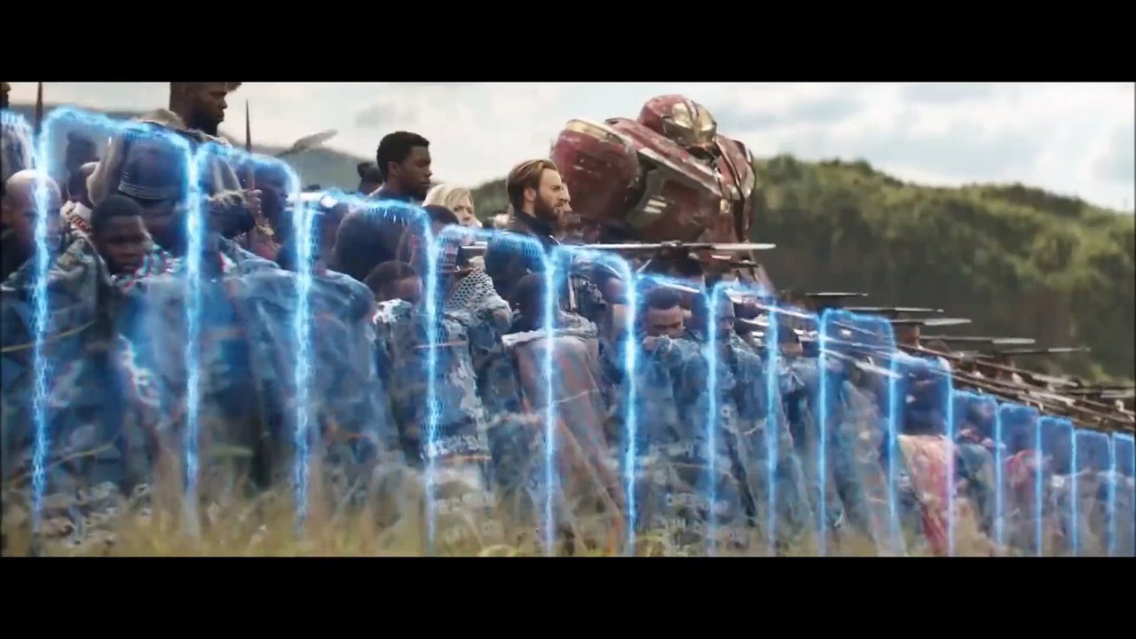 AVENGERS INFINITY WAR Thanos Vs Wakanda Battle Trailer NEW (2018) Superhero Movie HD