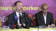 HDP Eş Genel Başkanı Temelli: '4 Mayıs'ta adayımızı açıklayacağız' - DİYARBAKIR