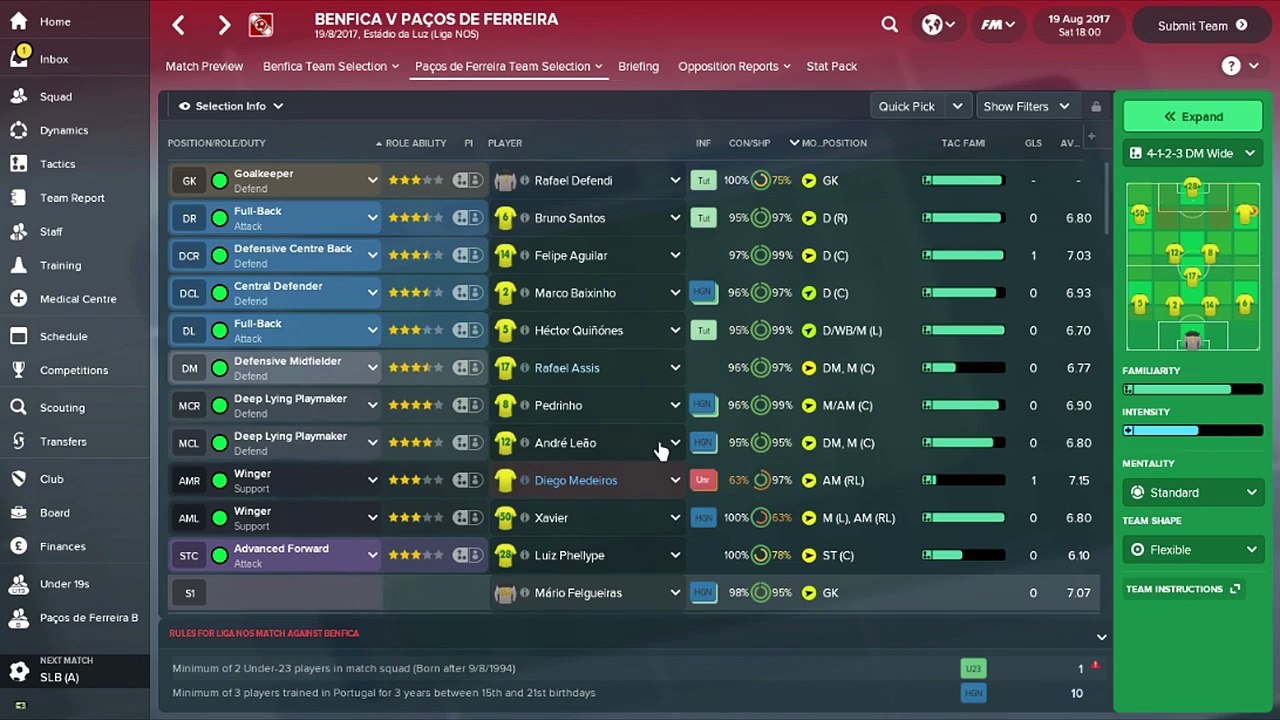ANDRESINHOOOOOOO! - NON LEAGUE TO LEGEND - Ep.13 - Football Manager 2018