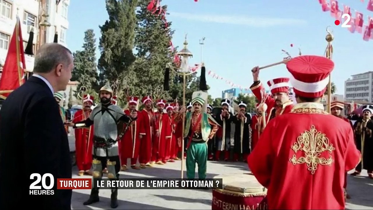 Turquie : le retour de l'Empire ottoman ?