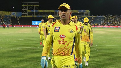 வயதான அணி என்ற பெயரை உடைத்து ஐபிஎல்-இல் அசத்தும்  சென்னை அணி