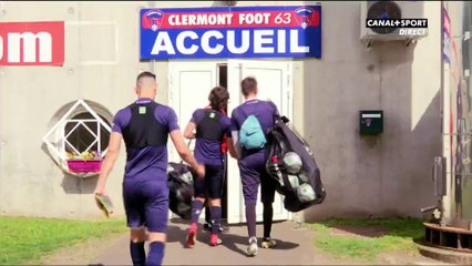 Domino's Ligue 2 - 36ème journée - Clermont / Nîmes