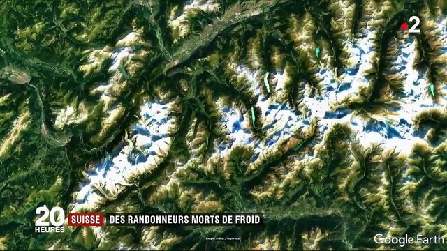 Suisse : des randonneurs morts de froid