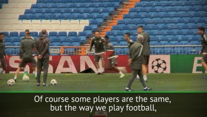 I don't care about Bayern's history against Real Madrid - Heynckes