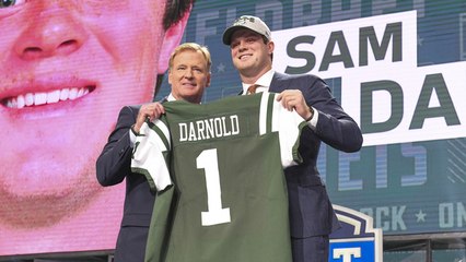 Every USC player selected in the 2018 NFL Draft