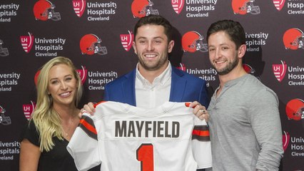 Every Oklahoma player selected in the 2018 NFL Draft