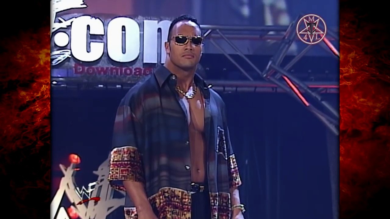 The Brothers of Destruction Want Triple H's WWF Heavyweight Title!