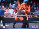 Triple H vs. Great Khali - Broken Glass Arm Wrestling