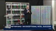 i24NEWS DESK | Israel uncovers Iran's nuclear 'project amad' | Monday, April 30th 2018