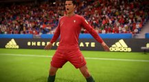 FIFA 18 - Tráiler Copa Mundial de Russia 2018