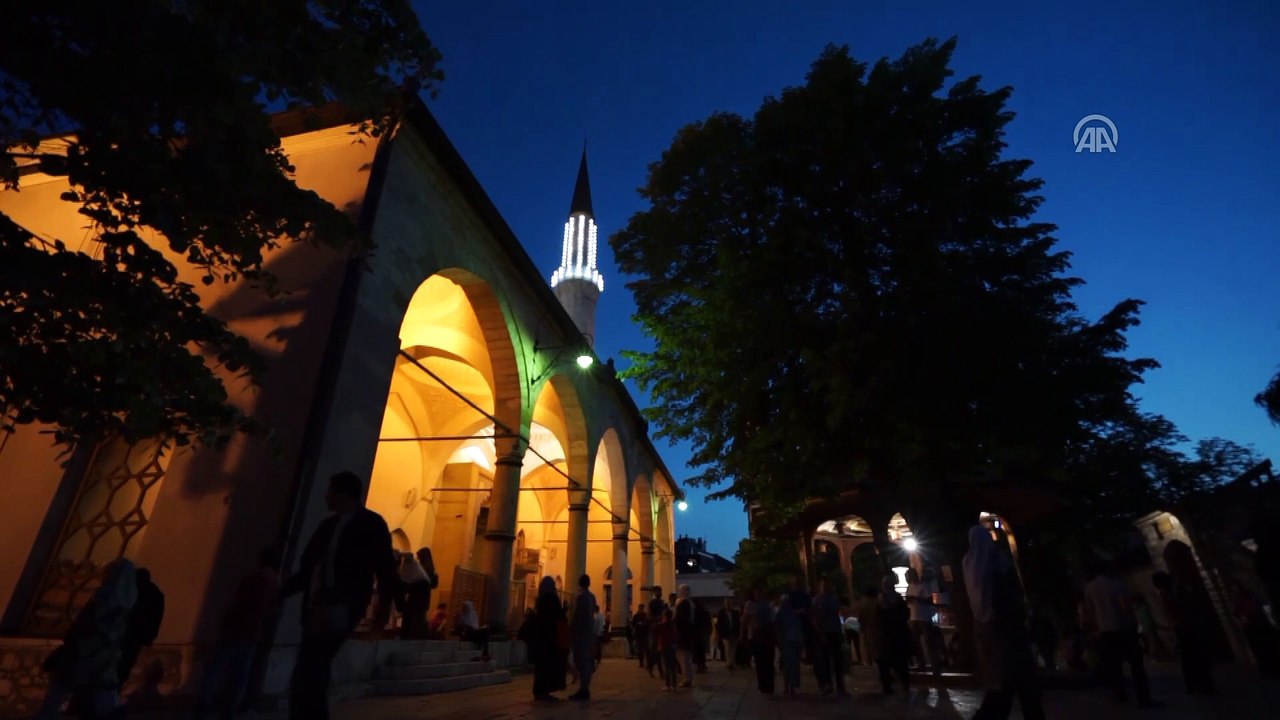 Bosna Hersek'te Berat Kandili - SARAYBOSNA