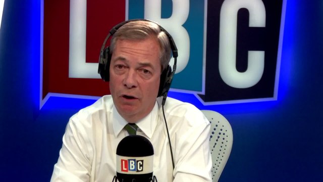 This Caller Left Labour Because She Couldn't Voice Immigration Concern