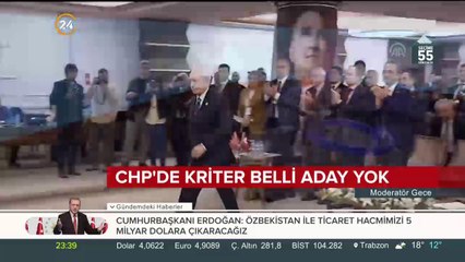 CHP'de neler oluyor?