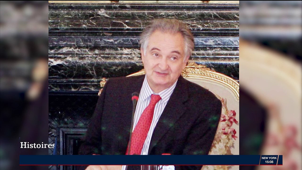 Histoires | Avec Valérie Perez | François Mitterrand | 30/04/2018